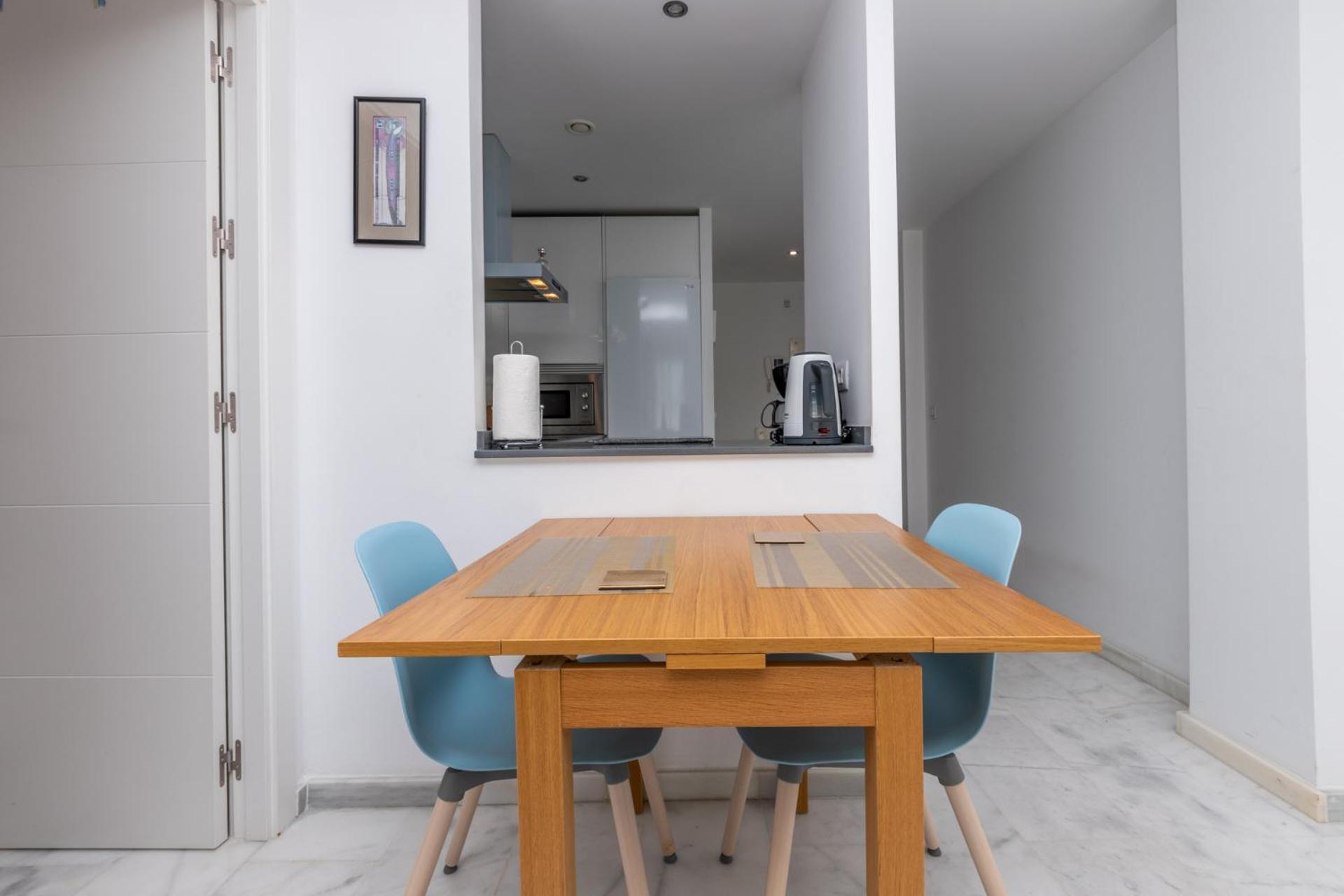 Cozy Perfect For Couples Smarttv+wifi Fuengirola