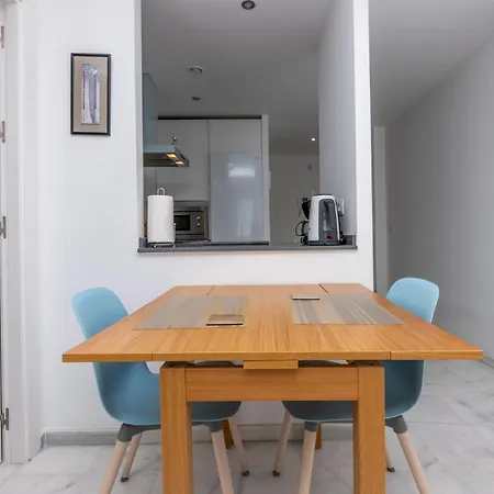 Cozy Apartment Perfect For Couples Smarttv+Wifi Fuengirola Exterior photo