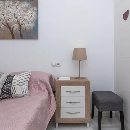 Cozy Apartment Perfect For Couples Smarttv+Wifi Fuengirola Exterior photo