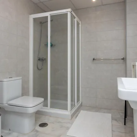 Cozy Apartment Perfect For Couples Smarttv+Wifi Fuengirola Exterior photo