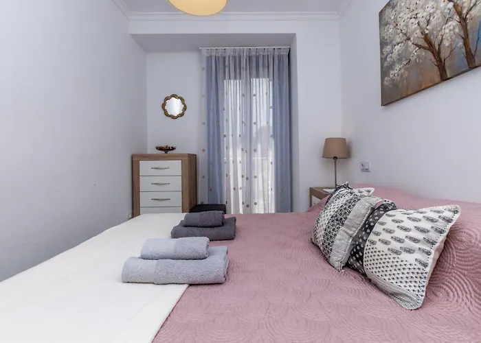Cozy Apartment Perfect For Couples Smarttv+Wifi