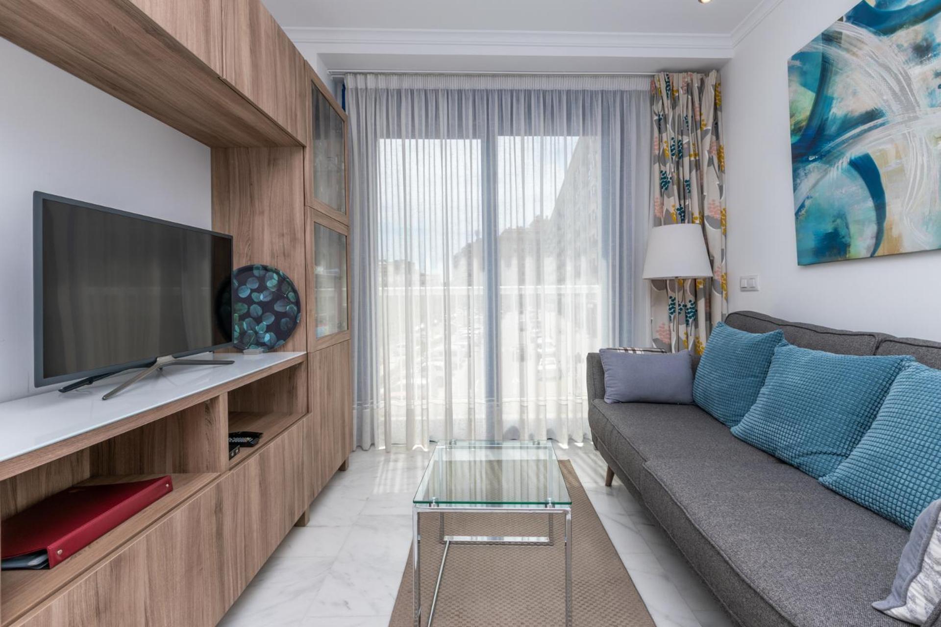 Cozy Perfect For Couples Smarttv+wifi Fuengirola