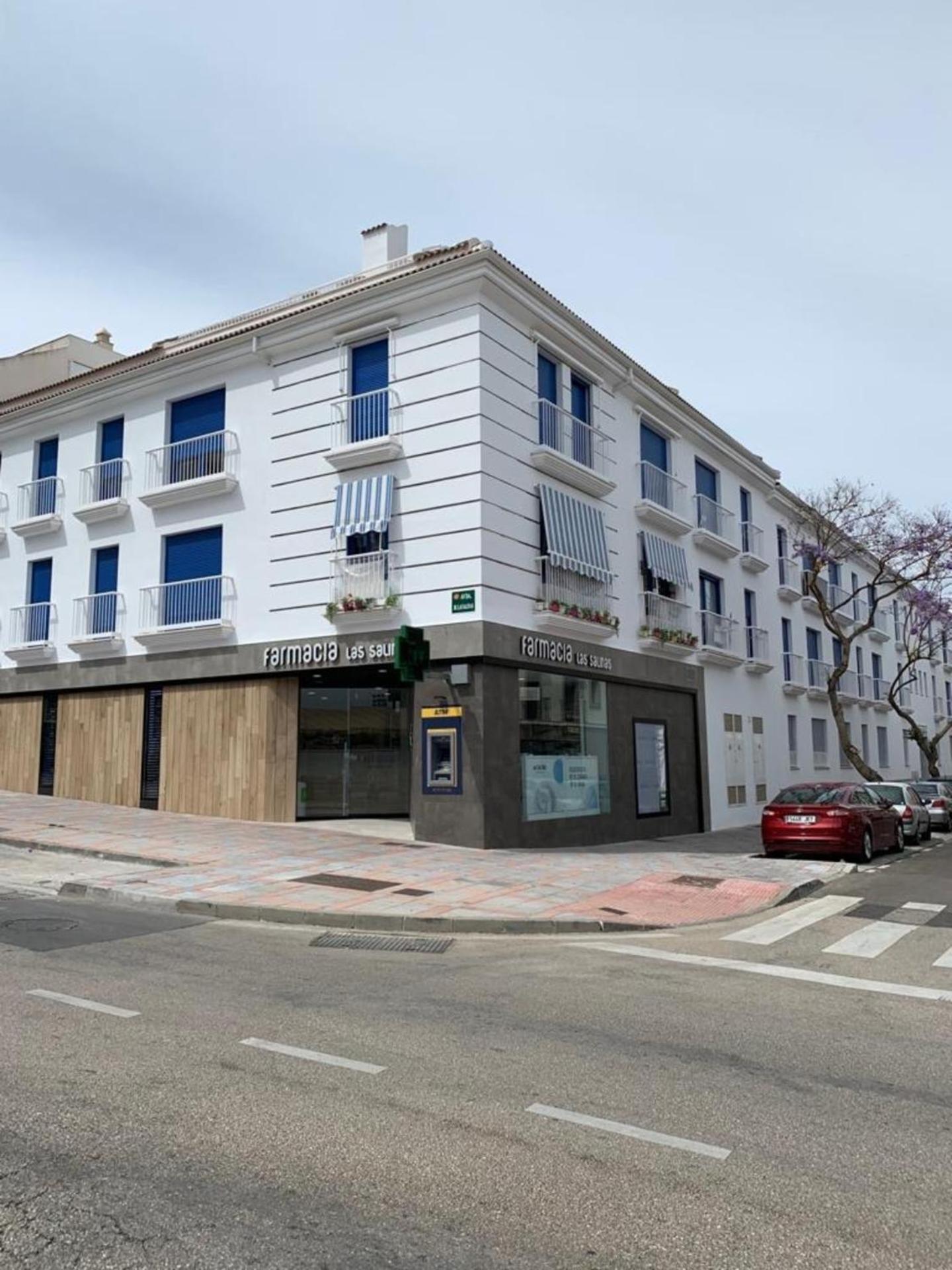 Appartement Cozy Perfect For Couples Smarttv+wifi Fuengirola