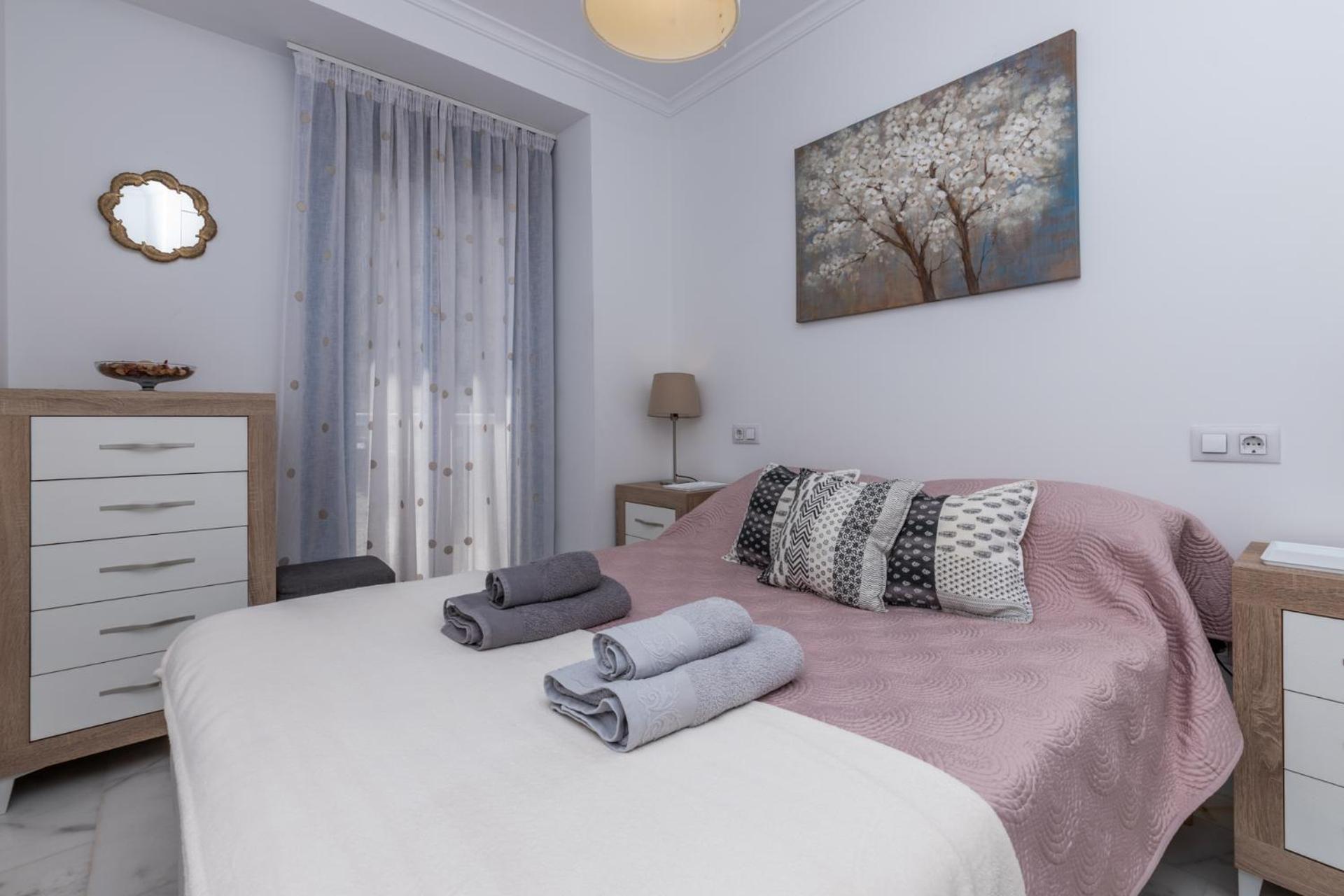 Apartment Cozy Perfect For Couples Smarttv+wifi *