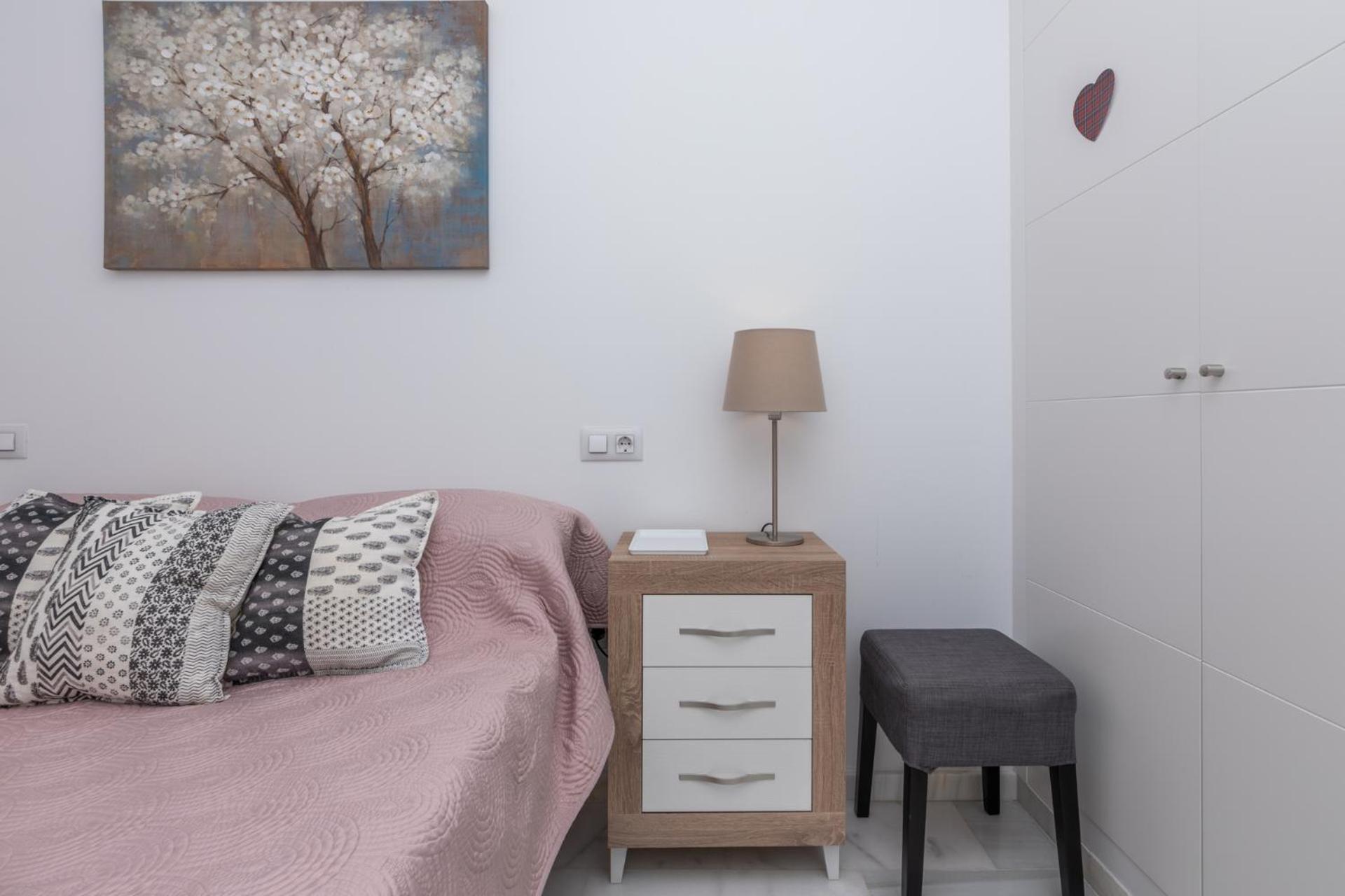 Apartment Cozy Perfect For Couples Smarttv+wifi Fuengirola